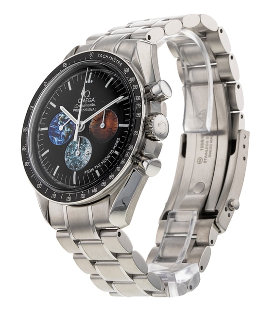 Omega Speedmaster Moonwatch 3577.50.00 Image 2